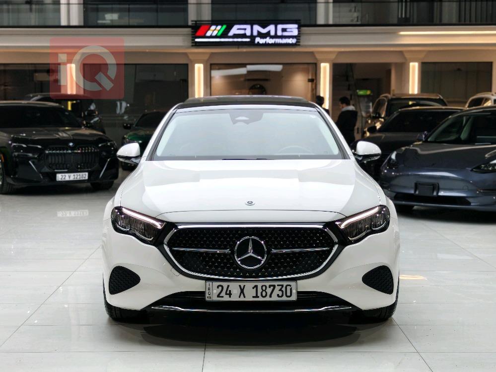 مرسيدس بنز E-Class